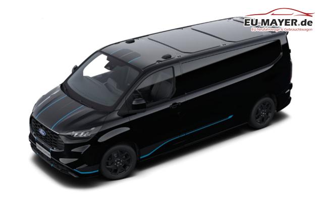 Ford Transit Custom Sport Aut L2 AHK LED SHZ KeyL 2S 