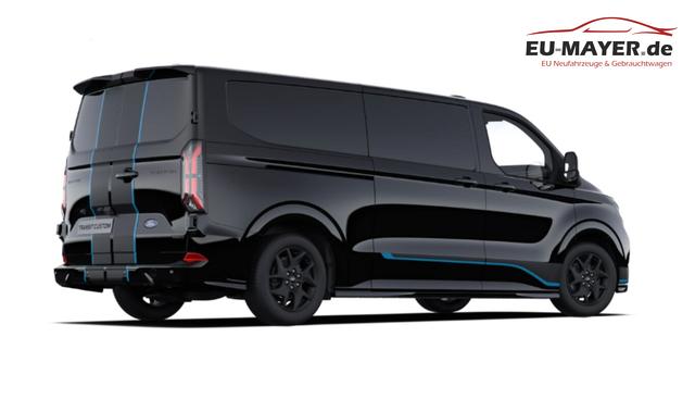 Ford Transit Custom Sport Aut L2 AHK LED SHZ KeyL 2S 