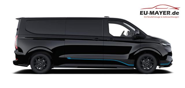 Ford Transit Custom Sport Aut L2 AHK LED SHZ KeyL 2S 