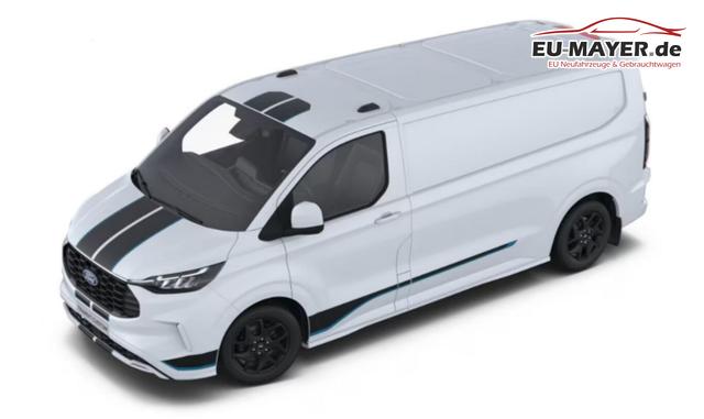 Ford Transit Custom Sport Aut L2 AHK LED SHZ KeyL 2S 