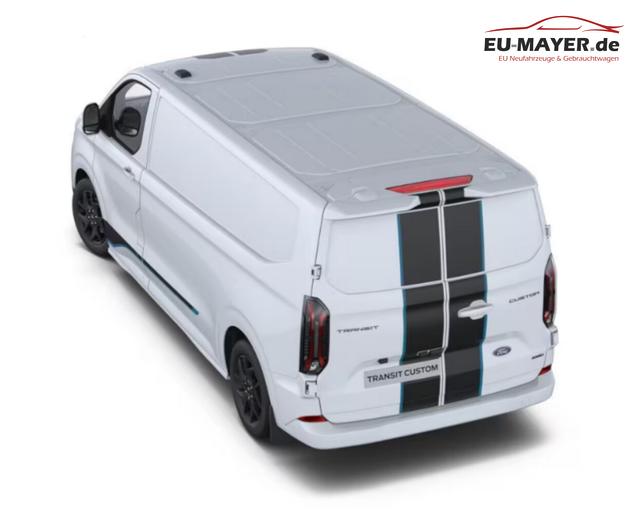 Ford Transit Custom Sport Aut L2 AHK LED SHZ KeyL 2S 