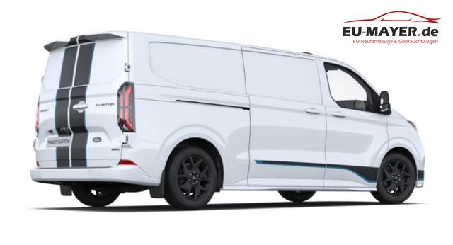 Ford Transit Custom Sport Aut L2 AHK LED SHZ KeyL 2S 