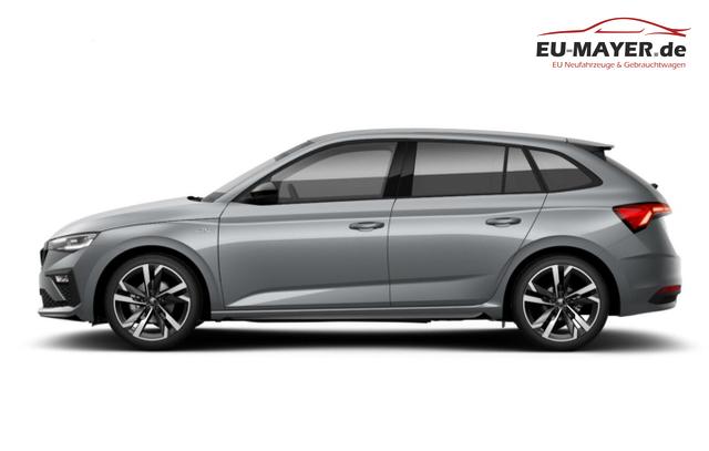 Skoda Scala Monte Carlo DSG MonteC Pano Matrix ACC 18Z el.Heck SHZ 