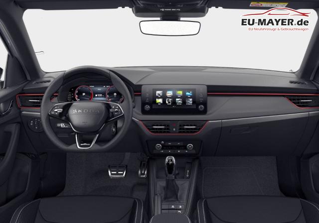 Skoda Scala Monte Carlo DSG MonteC Pano Matrix ACC 18Z el.Heck SHZ 