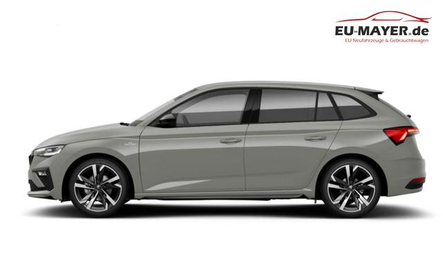 Skoda Scala Monte Carlo DSG MonteC Pano Matrix ACC 18Z el.Heck SHZ 