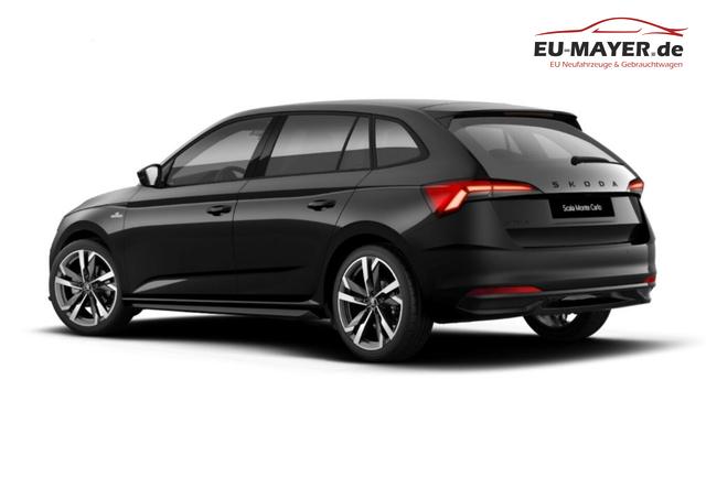 Skoda Scala Monte Carlo DSG MonteC Pano Matrix ACC 18Z el.Heck SHZ 