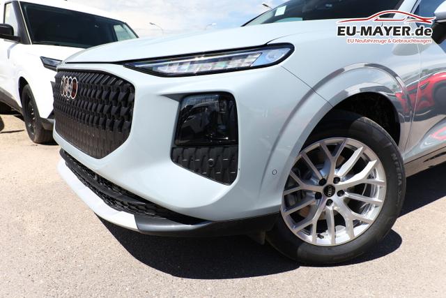 Audi Q3 Sportback Tech LED+ KlimaP Keyl ACC PrivG 18Z 