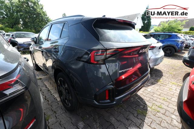 Kia Sportage GT-line HEV eHK elSitze SHZ DigC ACC LM 