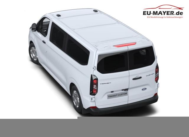 Ford Transit Custom Trend Kombi Aut L2 LED AHK 5J-Gar 