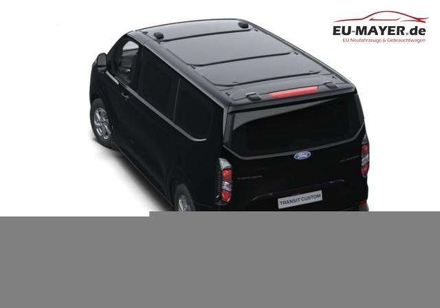 Ford Transit Custom Limited Kombi Limit L1 AHK LED 5J-Gar 9-S 