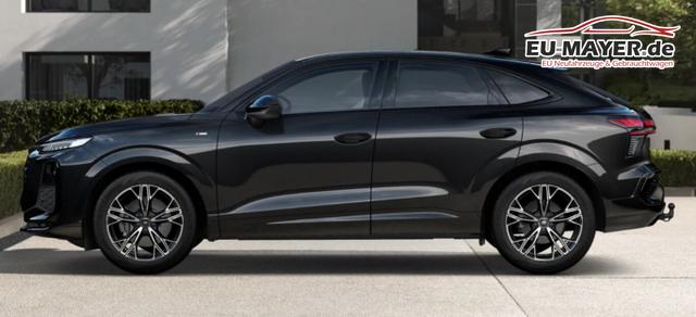 Audi Q3 Sportback quatt 2xS line Tech+ AHK KlimaP 19Z 