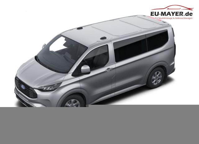 Ford Transit Custom Limited Kombi Aut Limit L1 Heckkl LED 9-S 