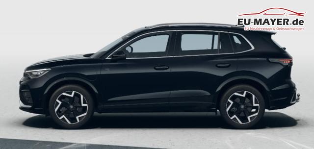 Volkswagen Tiguan R-Line PHEV Pano AHK IQ.DRIVE+ 5JGar DCC+ 