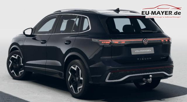 Volkswagen Tiguan R-Line PHEV Pano AHK IQ.DRIVE+ 5JGar DCC+ 