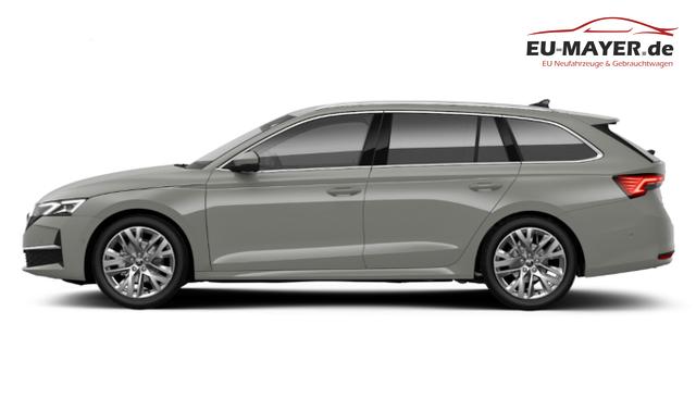 Skoda Octavia Combi Selection DSG Leder Matrix HUD 360&deg; Canton 