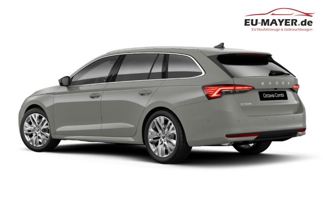 Skoda Octavia Combi Selection DSG Leder Matrix HUD 360&deg; Canton 
