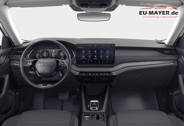 Skoda Octavia Combi Selection DSG Leder Matrix HUD 360&deg; Canton 