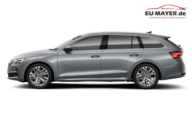 Skoda Octavia Combi Selection DSG Leder Matrix HUD 360&deg; Canton 