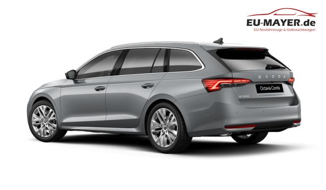 Skoda Octavia Combi Selection DSG Leder Matrix HUD 360&deg; Canton 