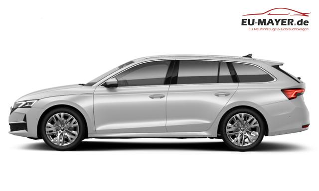 Skoda Octavia Combi Selection DSG Leder Matrix HUD 360&deg; Canton 
