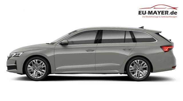 Skoda Octavia Combi Selection DSG Leder Matrix HUD 360&deg; Canton 