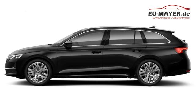 Skoda Octavia Combi Selection DSG Leder Matrix HUD 360&deg; Canton 