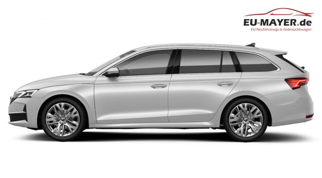 Skoda Octavia Combi Selection DSG Leder Matrix HUD 360&deg; Canton 