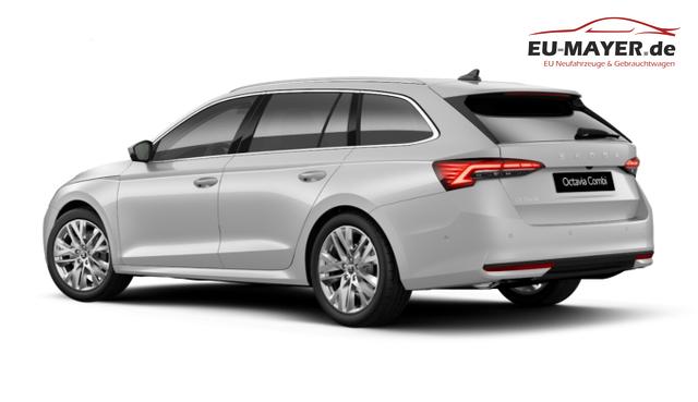 Skoda Octavia Combi Selection DSG Leder Matrix HUD 360&deg; Canton 