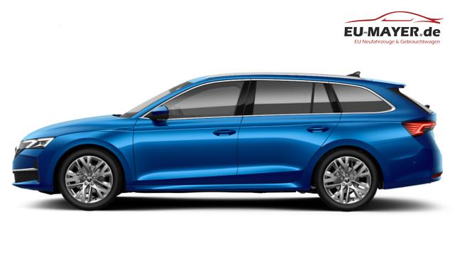 Skoda Octavia Combi Selection DSG Leder Matrix HUD 360&deg; Canton 