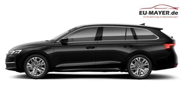 Skoda Octavia Combi Selection DSG Pano Leder Matrix HUD 360&deg; ACC 