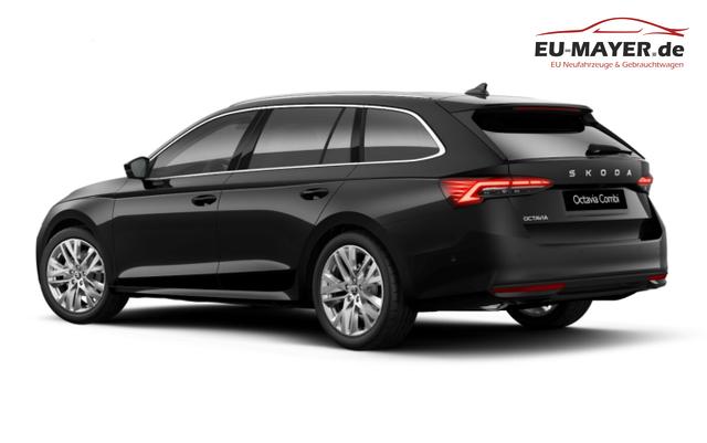 Skoda Octavia Combi Selection DSG Pano Leder Matrix HUD 360&deg; ACC 