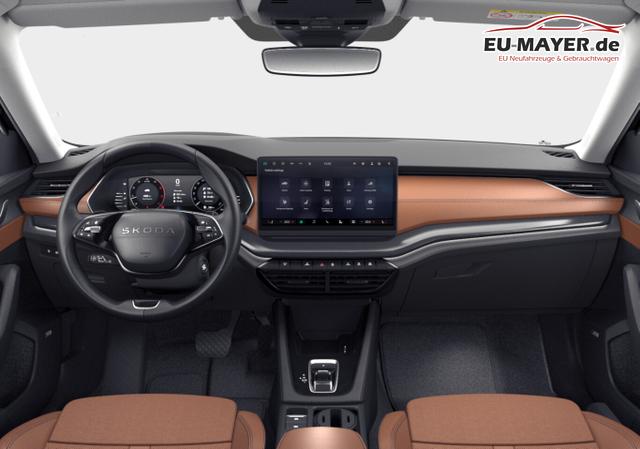 Skoda Octavia Combi Selection DSG AHK Pano Leder Matrix HUD 360&deg; 