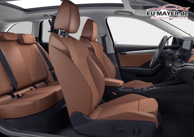 Skoda Octavia Combi Selection DSG AHK Pano Leder Matrix HUD 360&deg; 