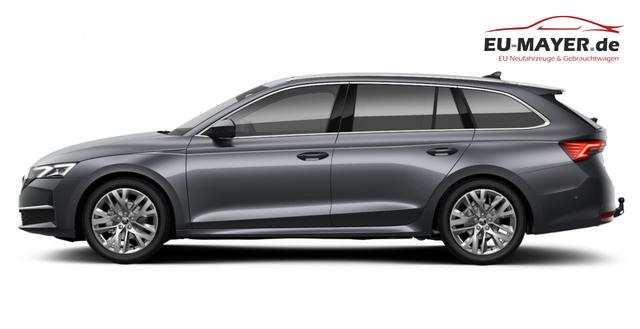 Skoda Octavia Combi Selection DSG AHK Pano Leder Matrix HUD 360&deg; 