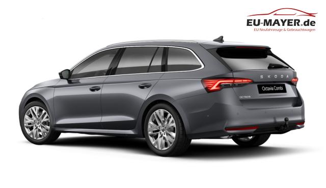 Skoda Octavia Combi Selection DSG AHK Pano Leder Matrix HUD 360&deg; 