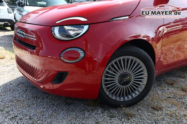 Fiat 500C Icon 500 Cabrio SHZ Kam CarP PDC 16Z DigC Klimaa 