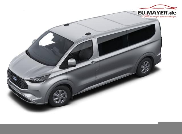 Ford Transit Custom Limited Kombi Aut Limit L2 LED SHZ KeyL 