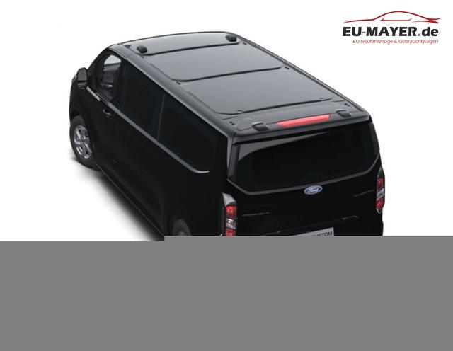 Ford Transit Custom Limited Kombi PHEV Limit L2 AHK Heckkl 
