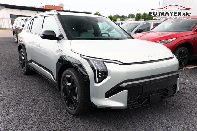 Kia EV3 GT-line 81,4kWh LED+ ACC W&auml;rmep eHK Keyl SHZ 