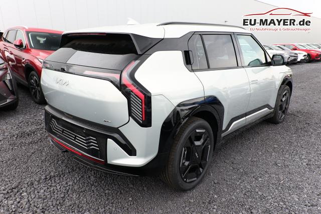Kia EV3 GT-line 81,4kWh LED+ ACC W&auml;rmep eHK Keyl SHZ 