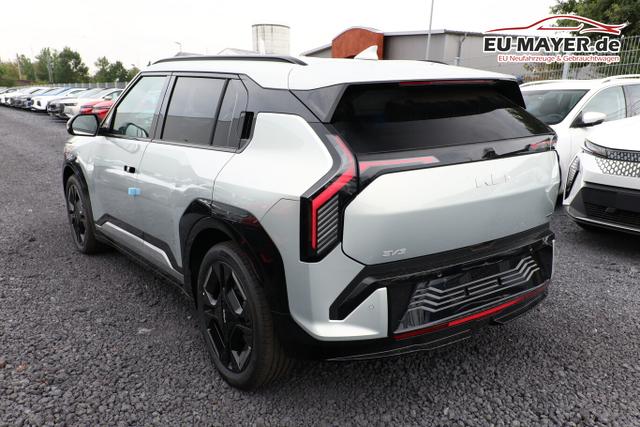 Kia EV3 GT-line 81,4kWh LED+ ACC W&auml;rmep eHK Keyl SHZ 