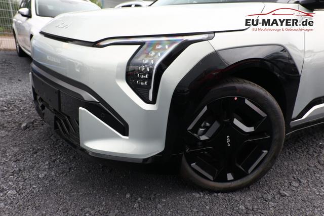 Kia EV3 GT-line 81,4kWh LED+ ACC W&auml;rmep eHK Keyl SHZ 