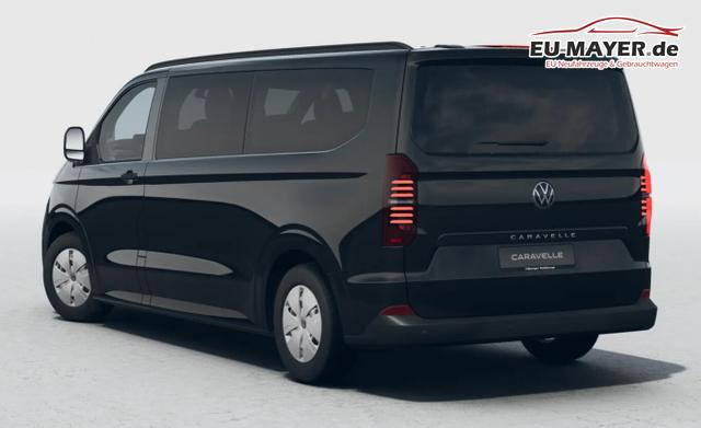 Volkswagen T7 Caravelle AT8 LED 3ZKlim SHZ Zus.heizung PDC 