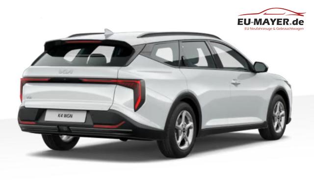 Kia K4 Sportswagon SW MT SHZ ACC Nav LED Kam Keyl 2xPDC DigC BT 