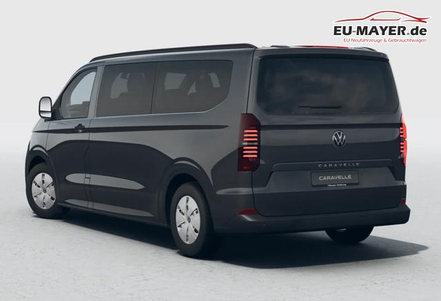 Volkswagen T7 Caravelle AT8 LED 3ZKlim SHZ Zus.heizung PDC 
