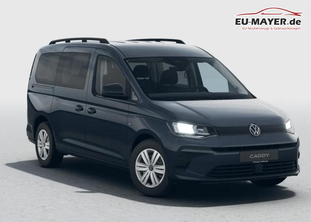 Volkswagen Caddy Maxi LIFE DSG 7S LED PrivG SHZ ACC 4JGar 