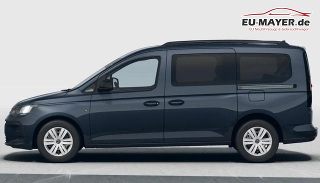 Volkswagen Caddy Maxi LIFE DSG 7S LED PrivG SHZ ACC 4JGar 