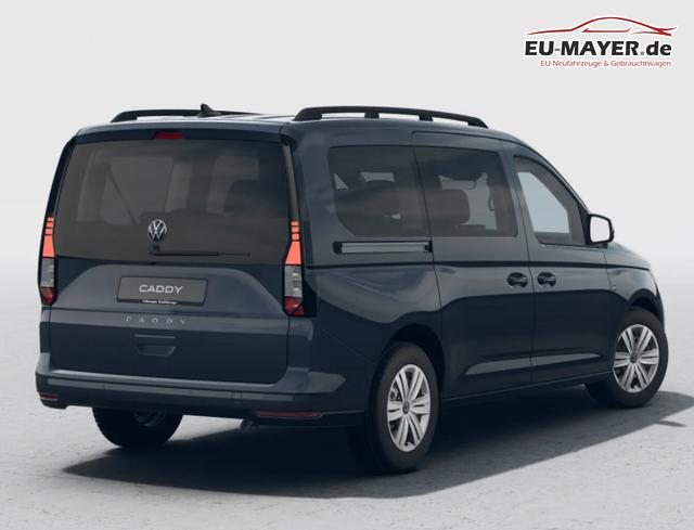 Volkswagen Caddy Maxi LIFE DSG 7S LED PrivG SHZ ACC 4JGar 