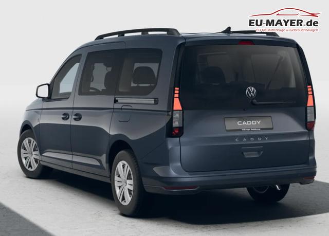 Volkswagen Caddy Maxi LIFE DSG 7S LED PrivG SHZ ACC 4JGar 
