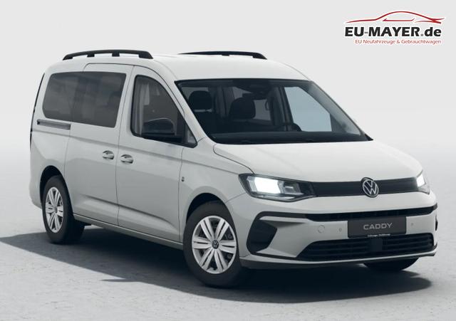 Volkswagen Caddy Maxi LIFE DSG 7S LED PrivG SHZ ACC 4JGar 